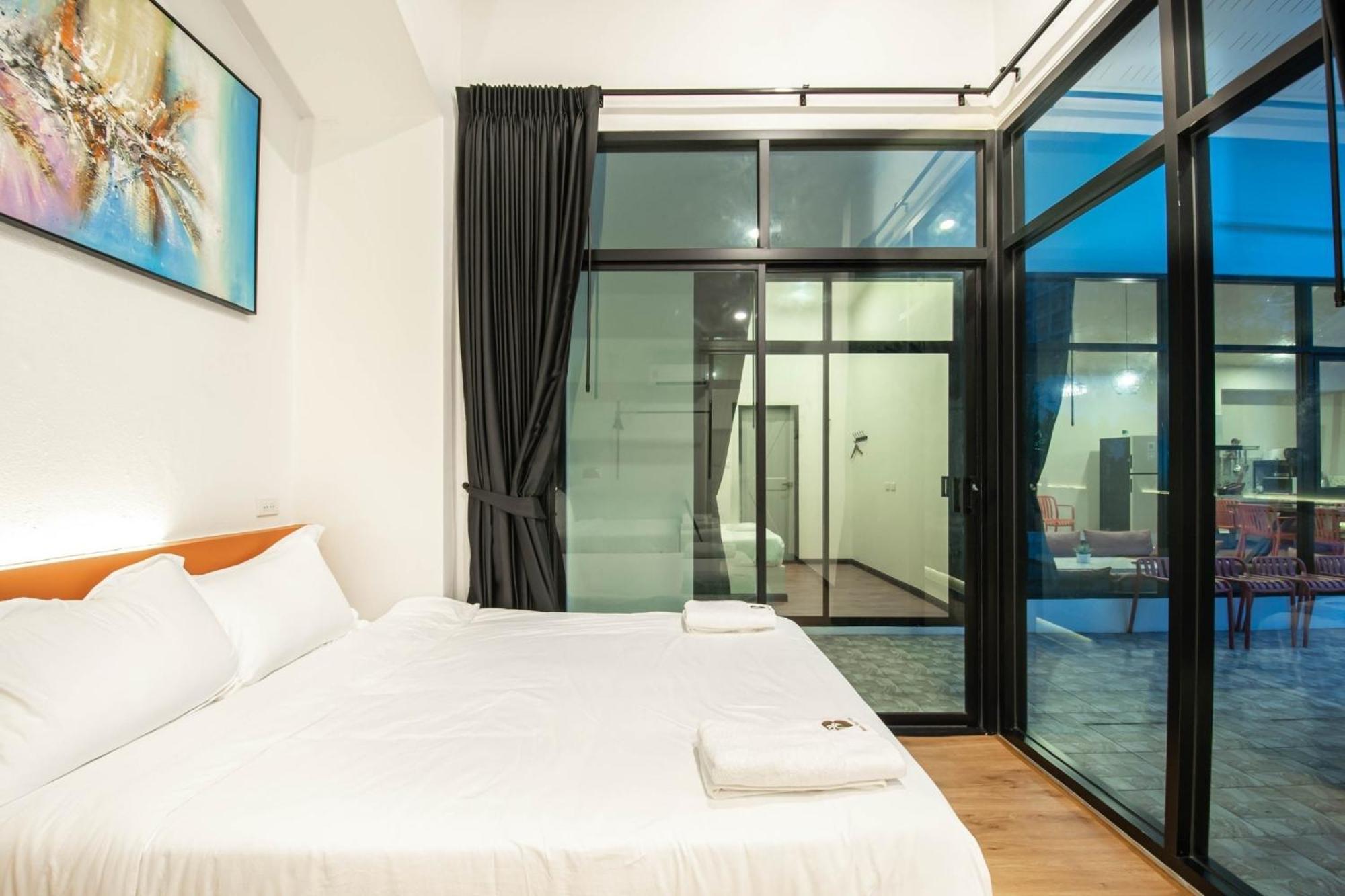 Madaguscar Private Pool Villa-Pattaya Jomtien Beach Eksteriør billede